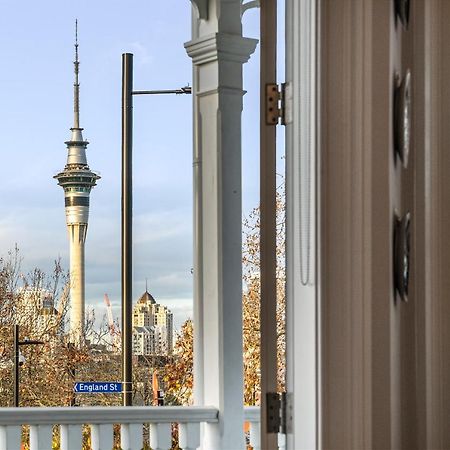 Franklin38 Bed & Breakfast โอ๊คแลนด์ ภายนอก รูปภาพ