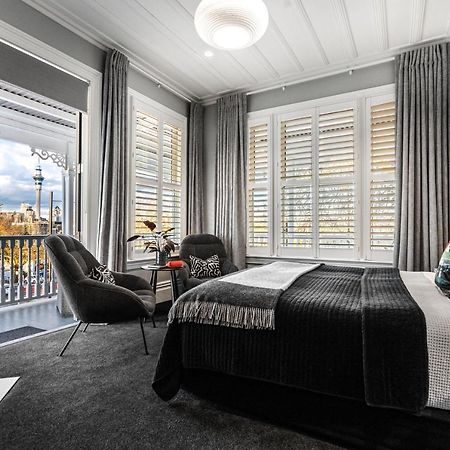 Franklin38 Bed & Breakfast โอ๊คแลนด์ ภายนอก รูปภาพ