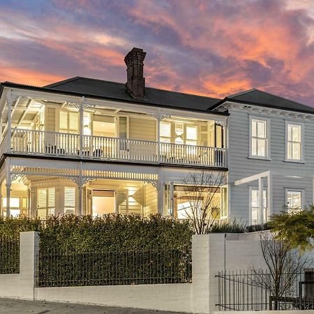 Franklin38 Bed & Breakfast โอ๊คแลนด์ ภายนอก รูปภาพ
