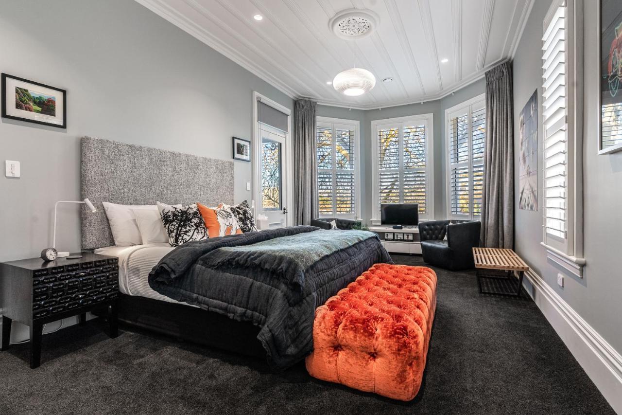 Franklin38 Bed & Breakfast โอ๊คแลนด์ ภายนอก รูปภาพ