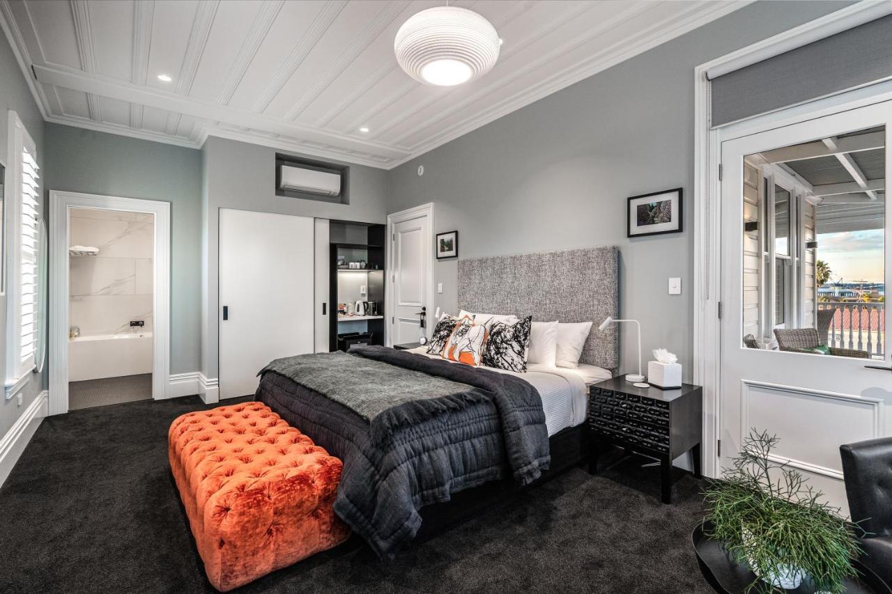 Franklin38 Bed & Breakfast โอ๊คแลนด์ ภายนอก รูปภาพ
