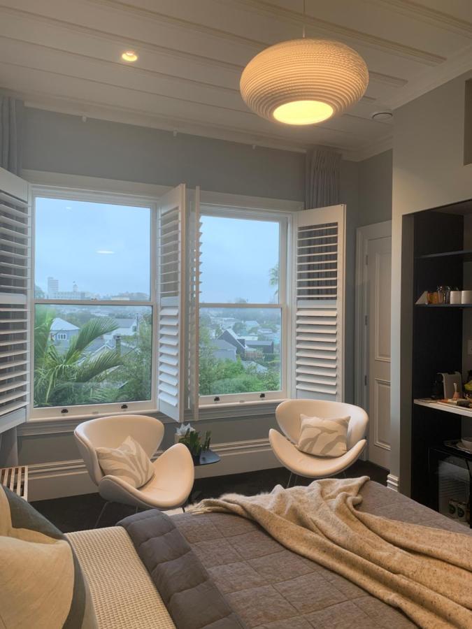 Franklin38 Bed & Breakfast โอ๊คแลนด์ ภายนอก รูปภาพ