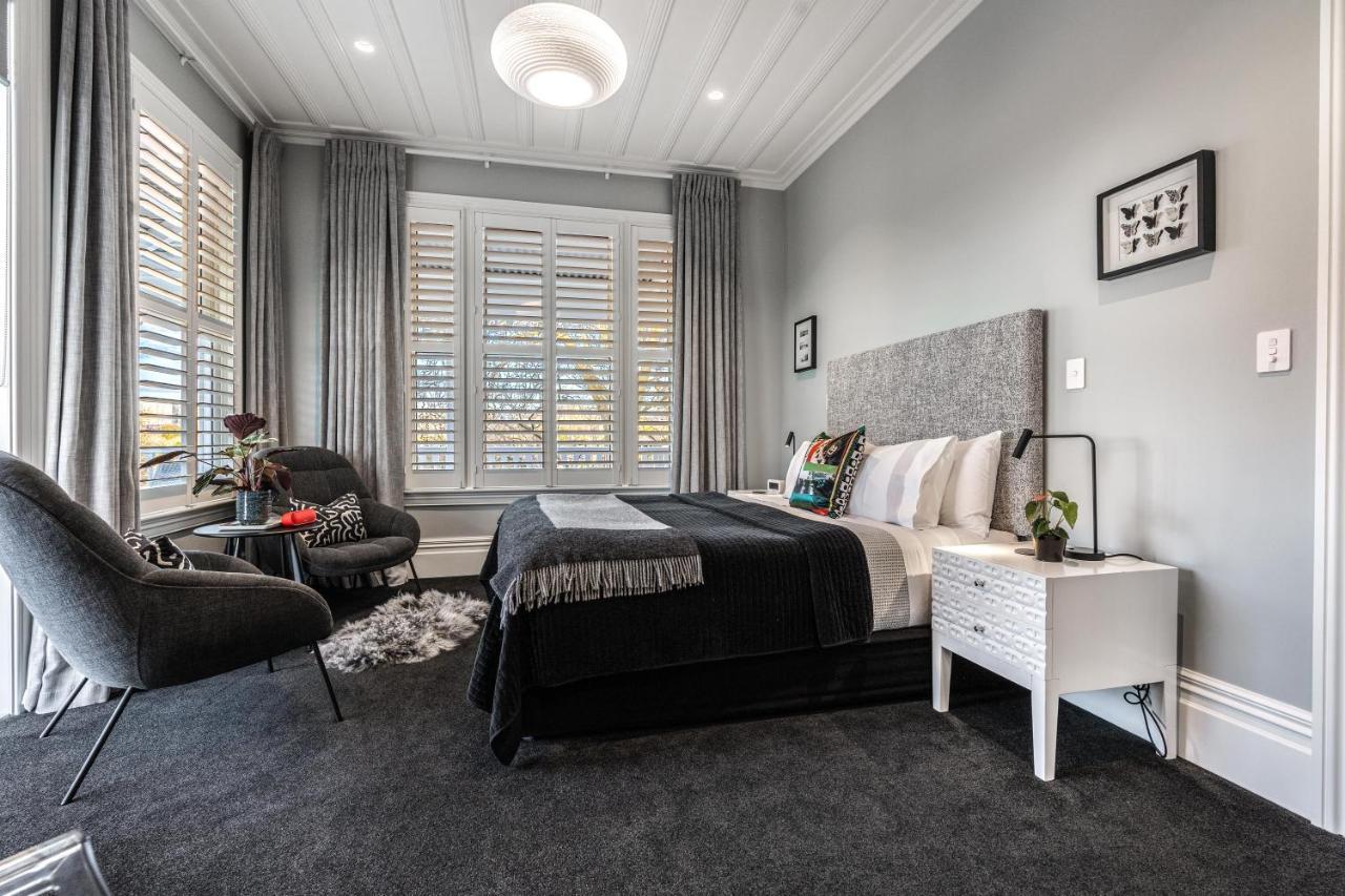 Franklin38 Bed & Breakfast โอ๊คแลนด์ ภายนอก รูปภาพ