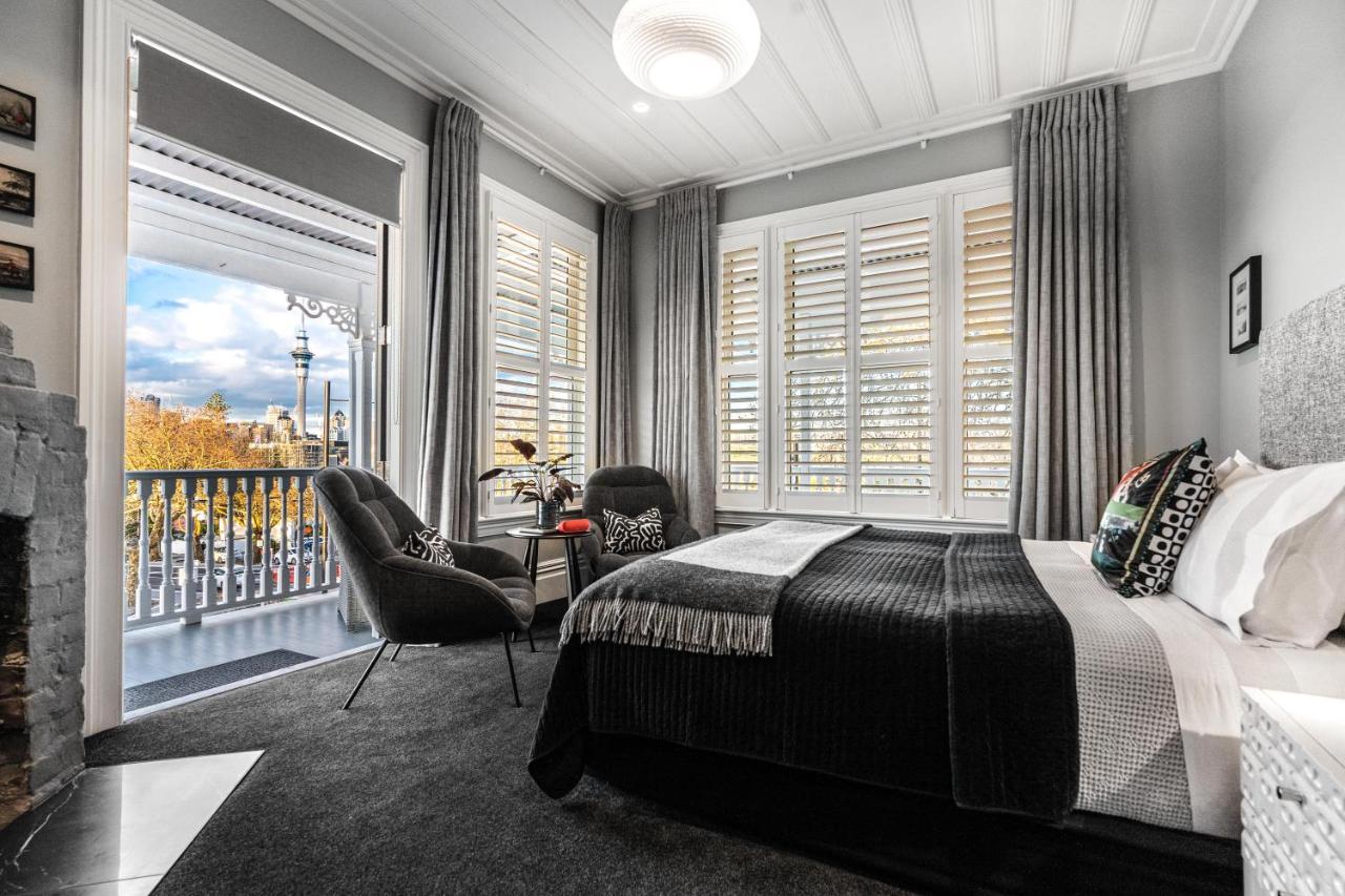 Franklin38 Bed & Breakfast โอ๊คแลนด์ ภายนอก รูปภาพ