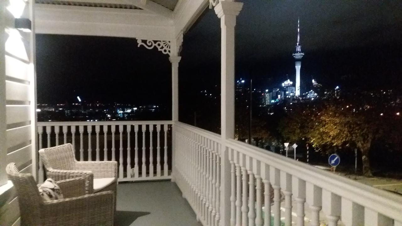 Franklin38 Bed & Breakfast โอ๊คแลนด์ ภายนอก รูปภาพ