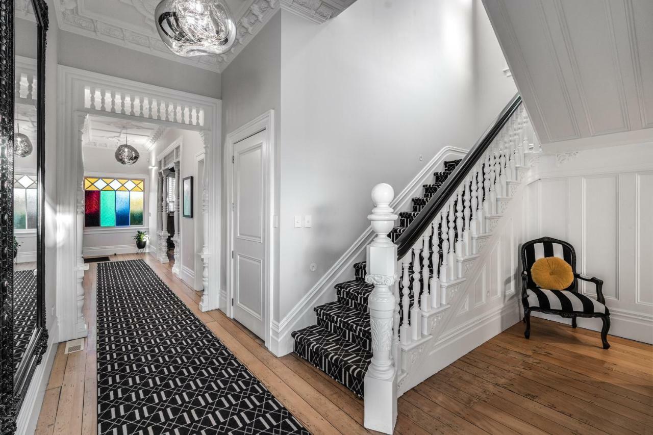 Franklin38 Bed & Breakfast โอ๊คแลนด์ ภายนอก รูปภาพ