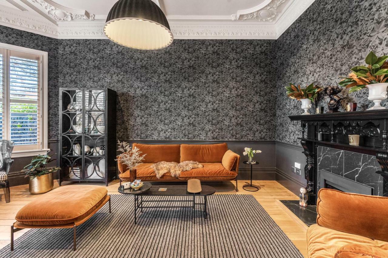 Franklin38 Bed & Breakfast โอ๊คแลนด์ ภายนอก รูปภาพ