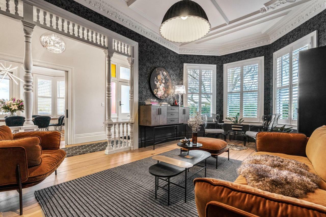 Franklin38 Bed & Breakfast โอ๊คแลนด์ ภายนอก รูปภาพ